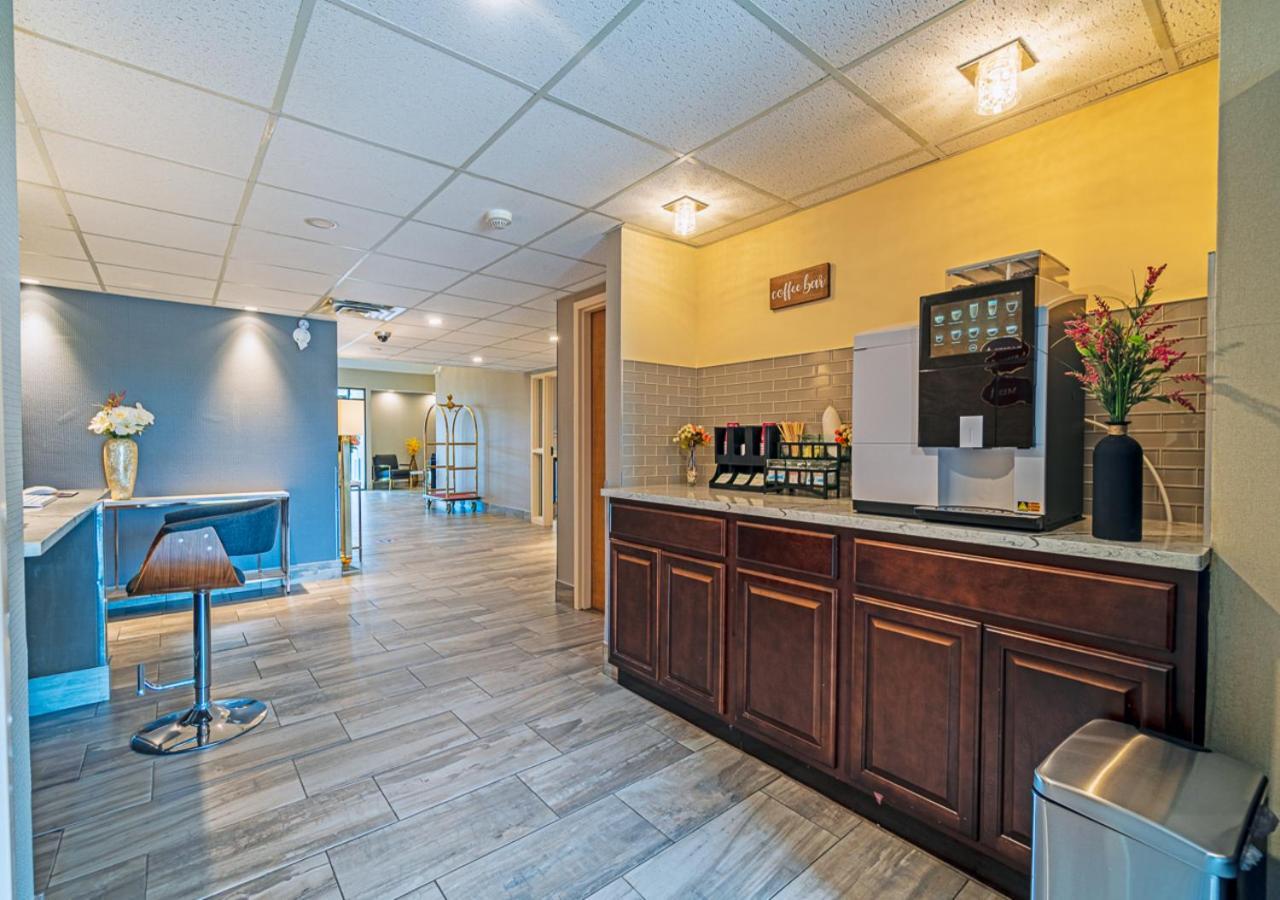 Slumber Inn New Minas Exterior photo