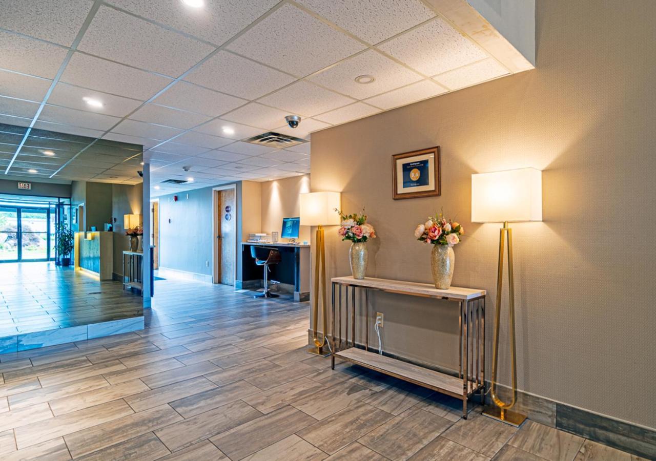 Slumber Inn New Minas Exterior photo