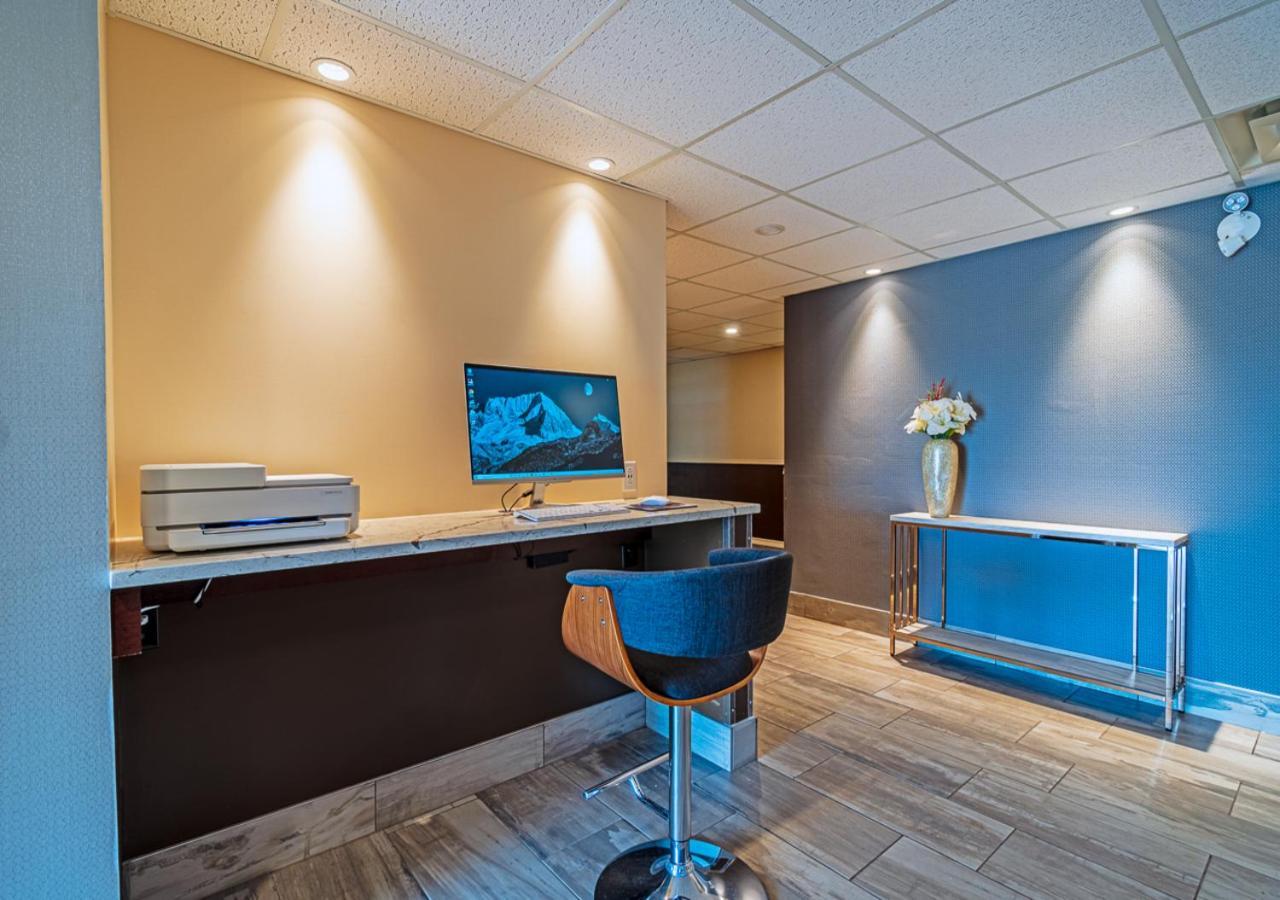 Slumber Inn New Minas Exterior photo