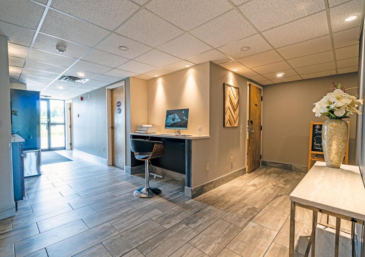Slumber Inn New Minas Exterior photo
