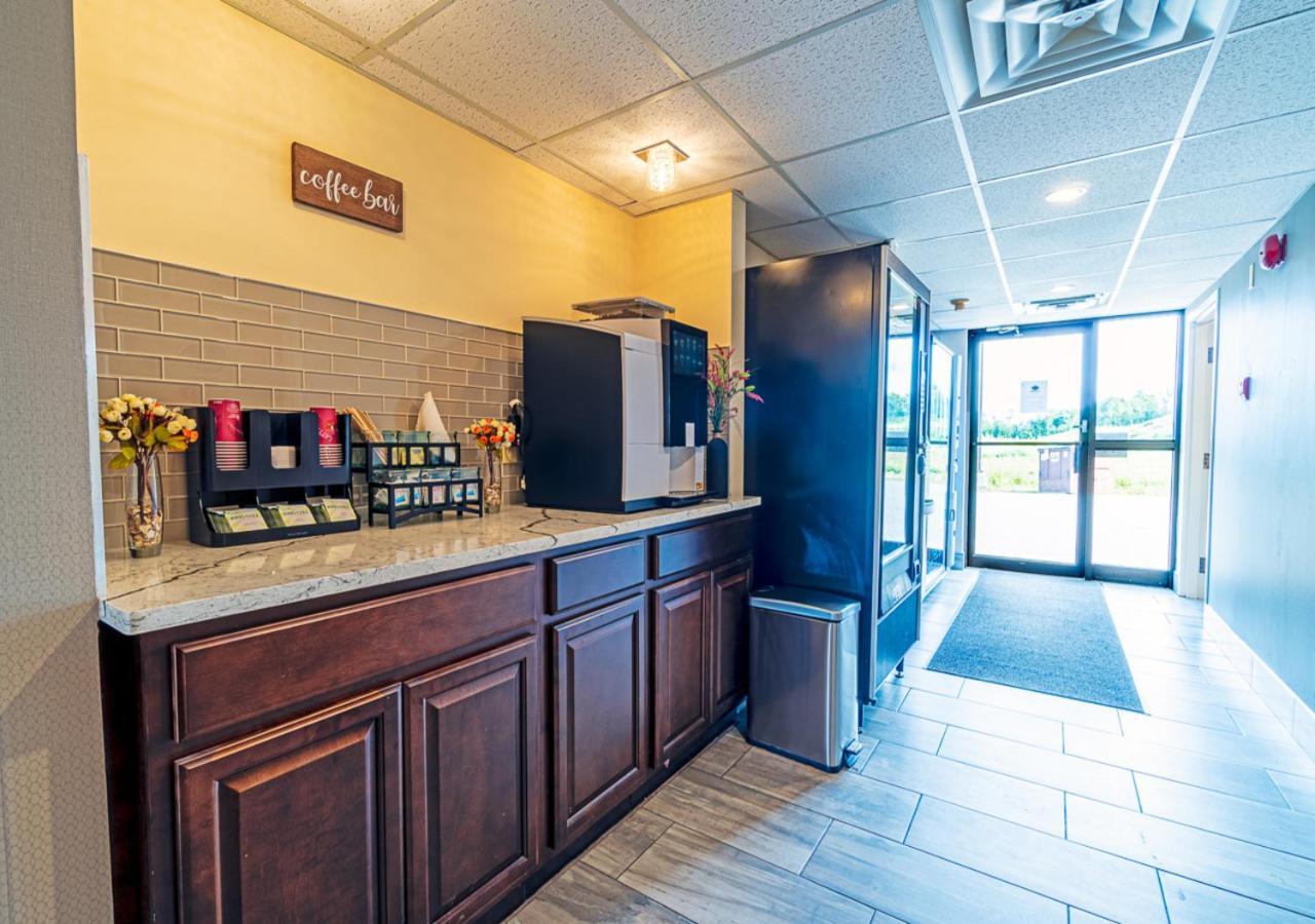 Slumber Inn New Minas Exterior photo