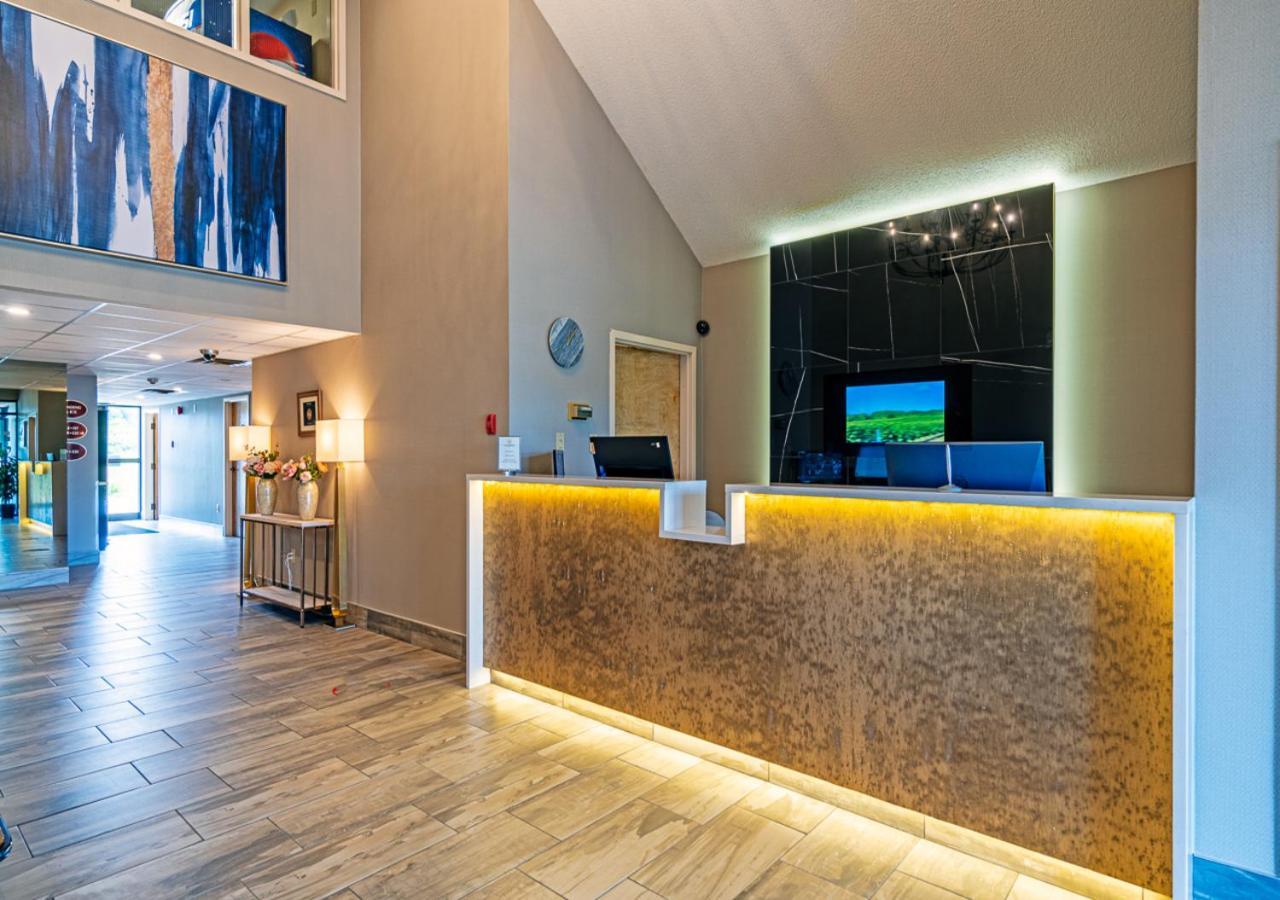Slumber Inn New Minas Exterior photo