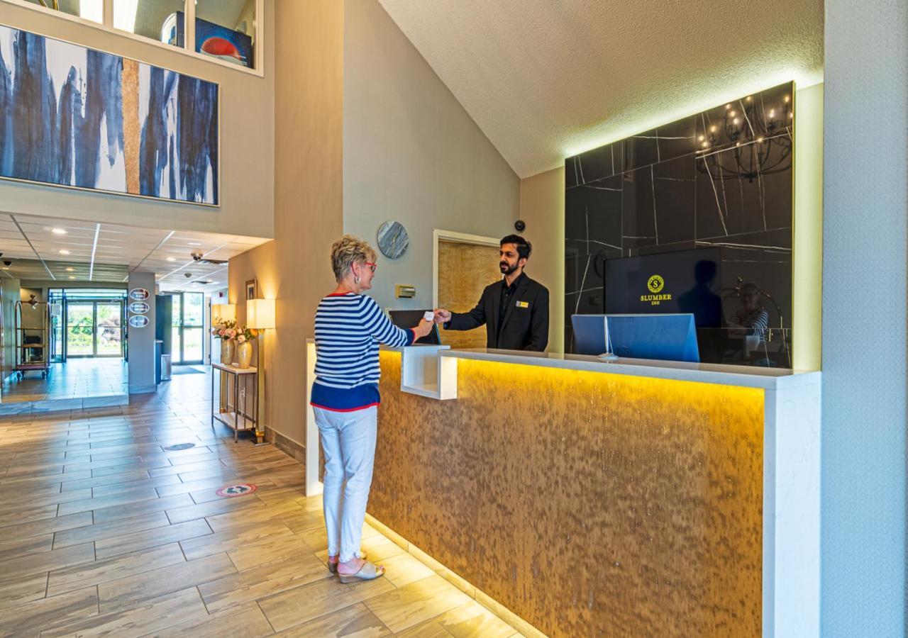 Slumber Inn New Minas Exterior photo