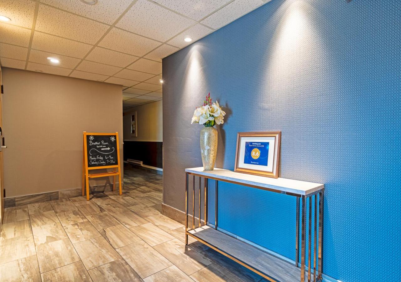 Slumber Inn New Minas Exterior photo