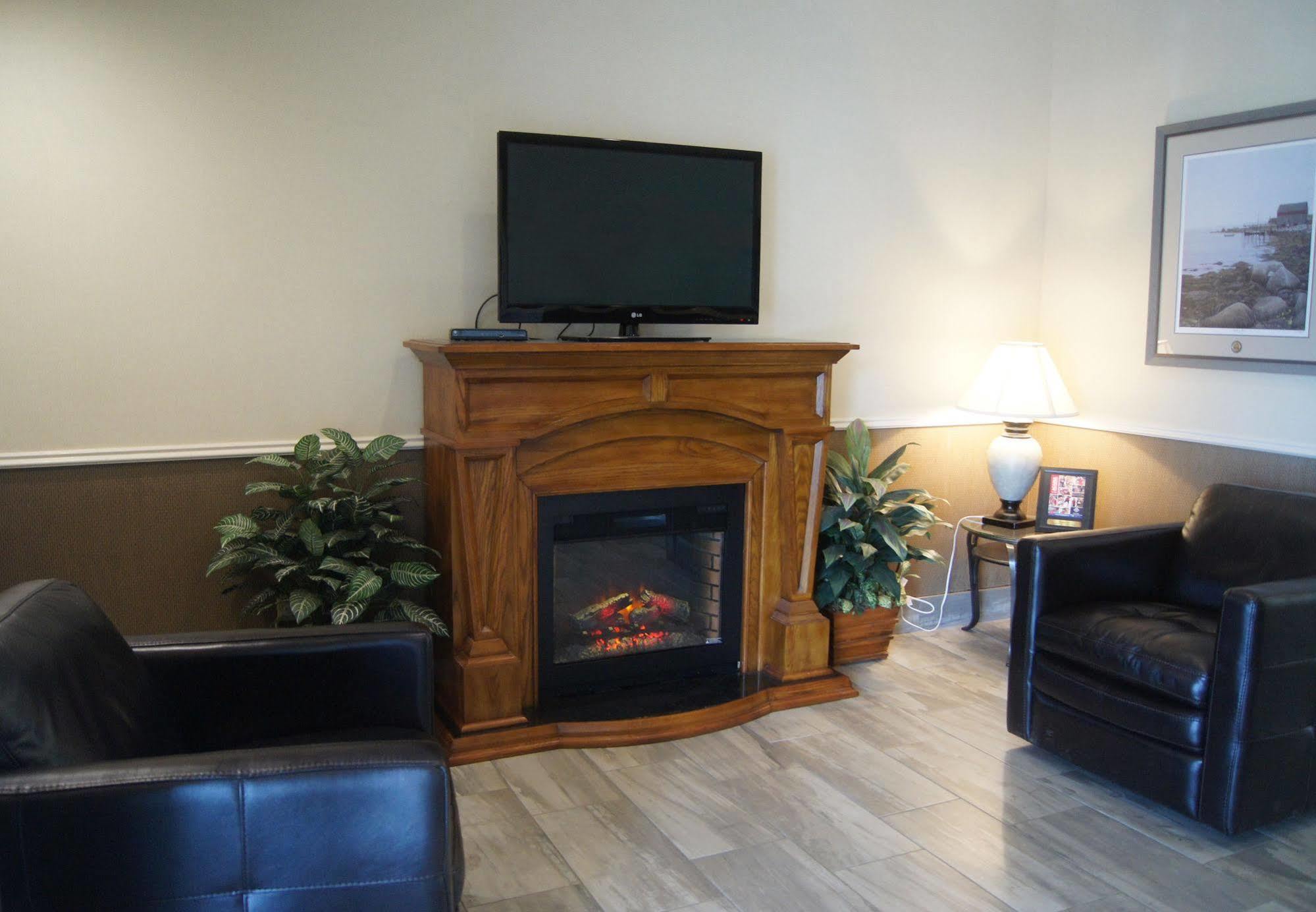 Slumber Inn New Minas Exterior photo