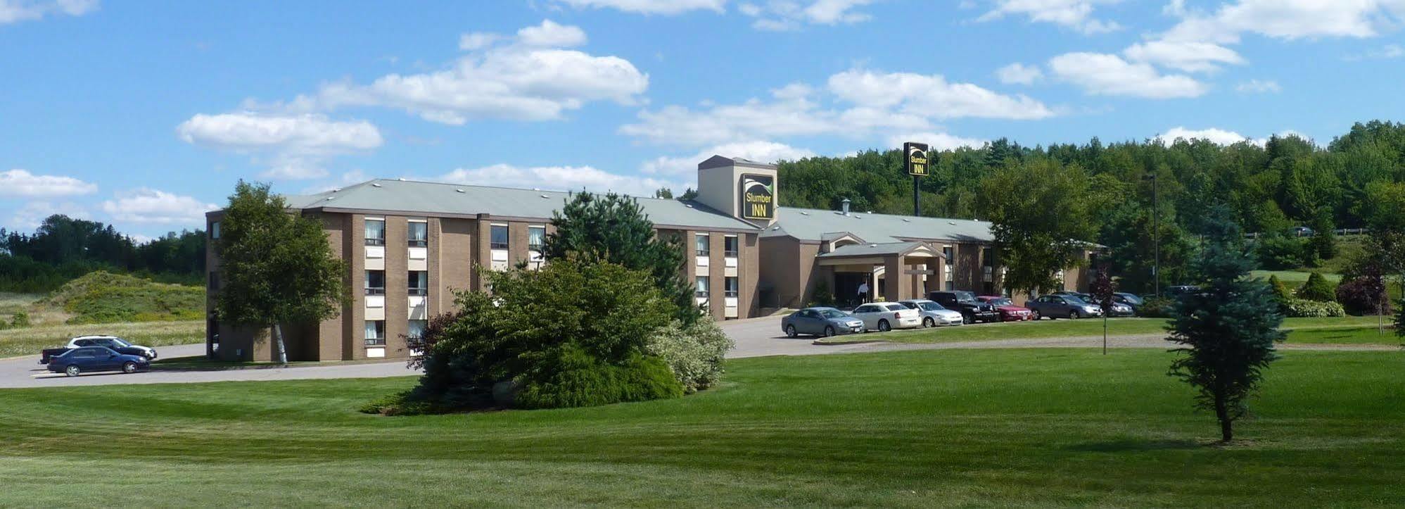 Slumber Inn New Minas Exterior photo