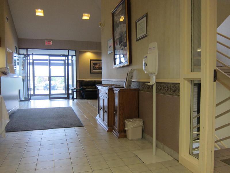 Slumber Inn New Minas Exterior photo