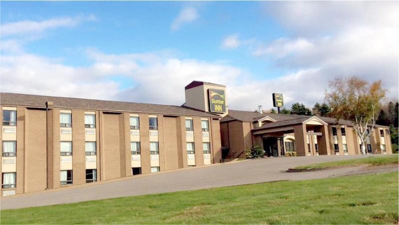 Slumber Inn New Minas Exterior photo