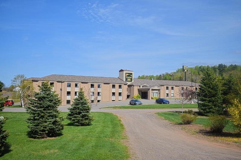 Slumber Inn New Minas Exterior photo